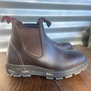 Redback Boots | Brown | Size 4 AU / 6 US